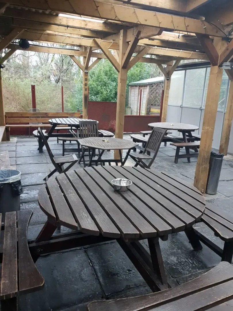 The pink geranium hotel