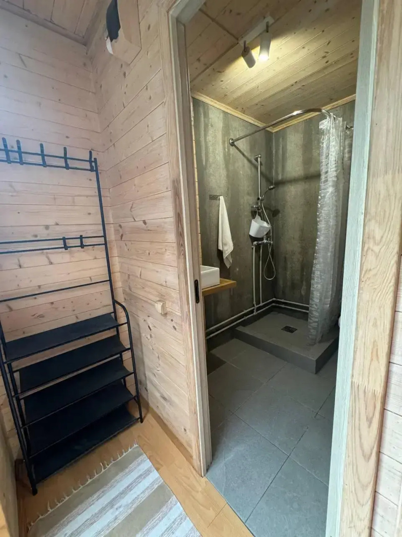 Коттедж Tiny House 