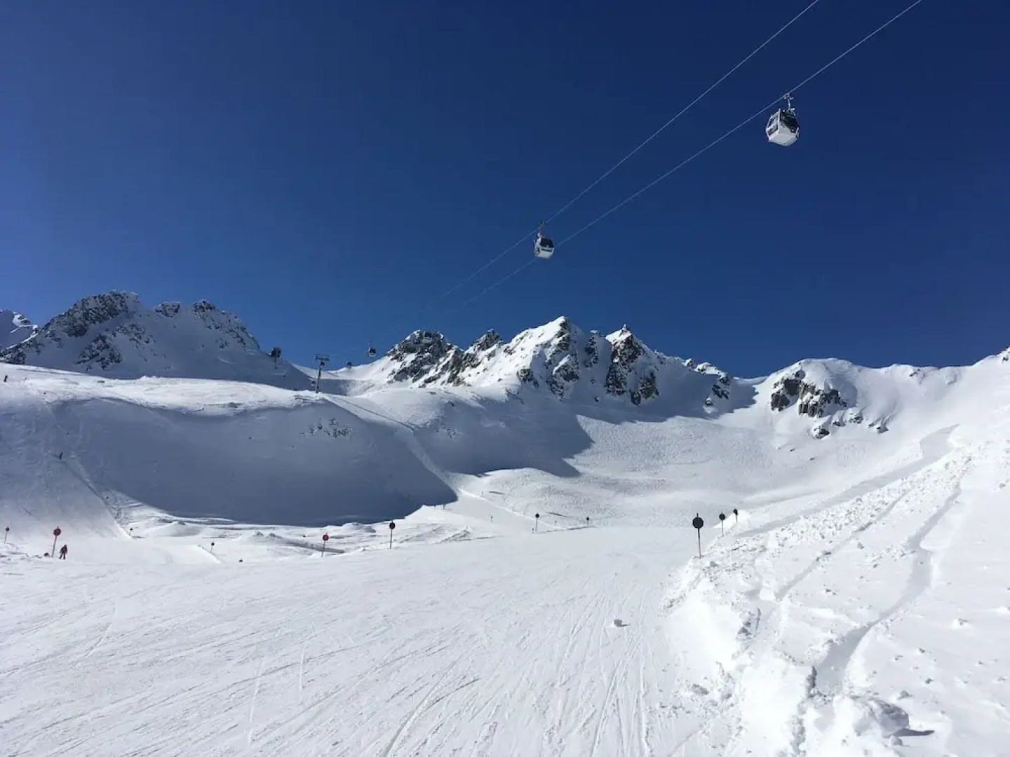 Modern Holiday Home in Kaunertal With Sauna