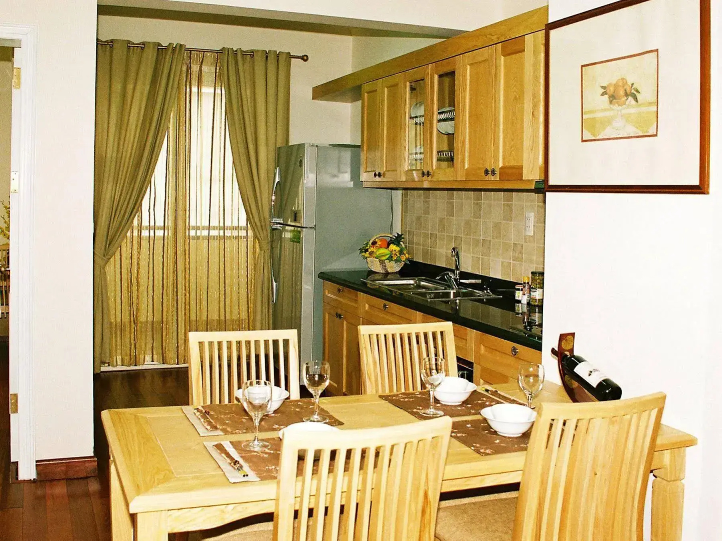Sunflower International Village