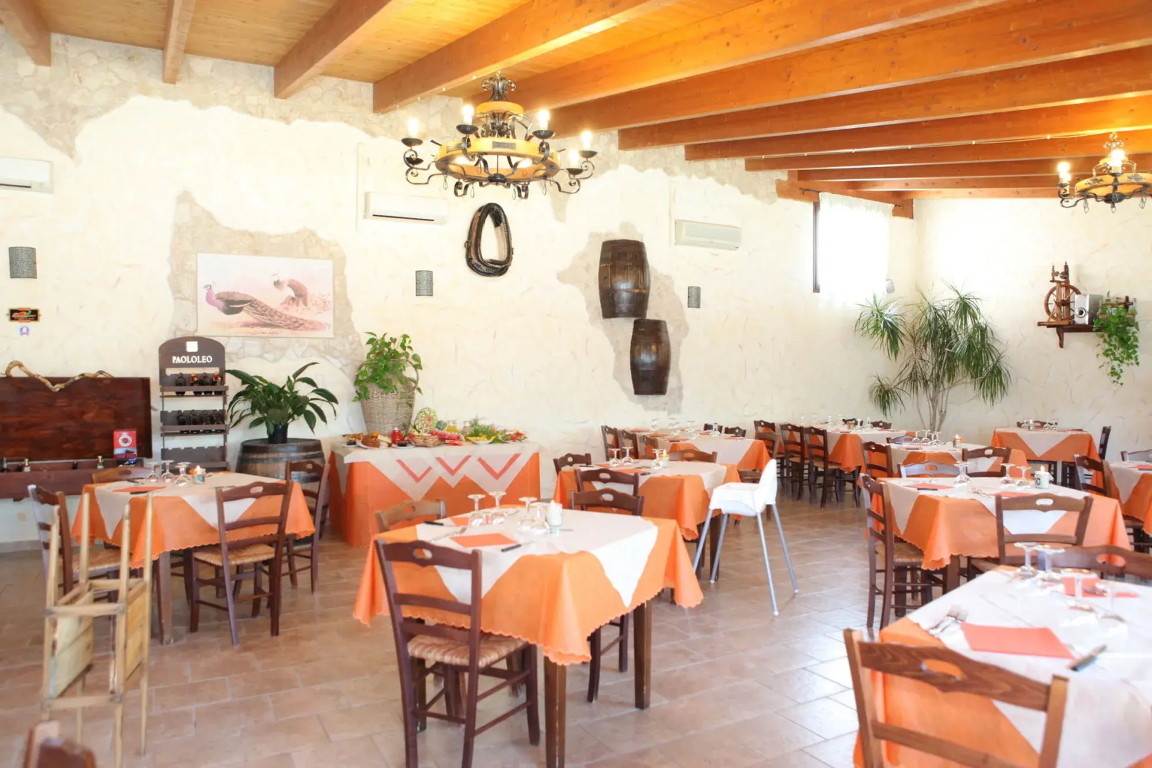 Agriturismo Il Pavone