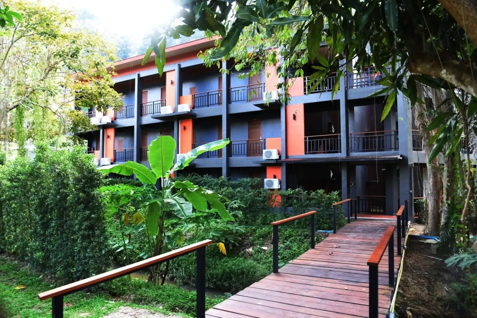 Frank Ao Nang Krabi Resort