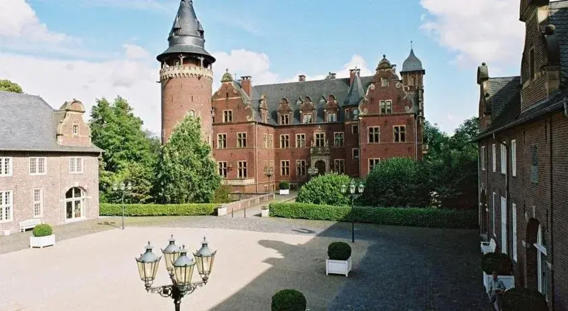 Schloss Krickenbeck