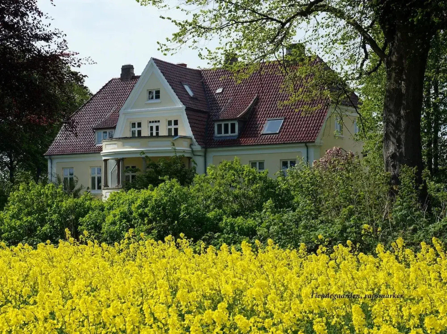 Tiendegaarden B&B