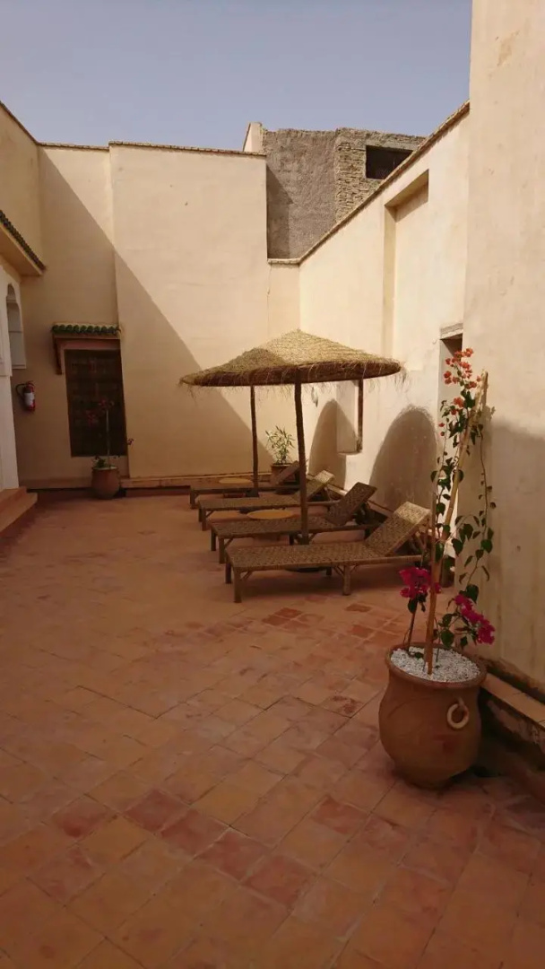 Riad jasmins & Spa