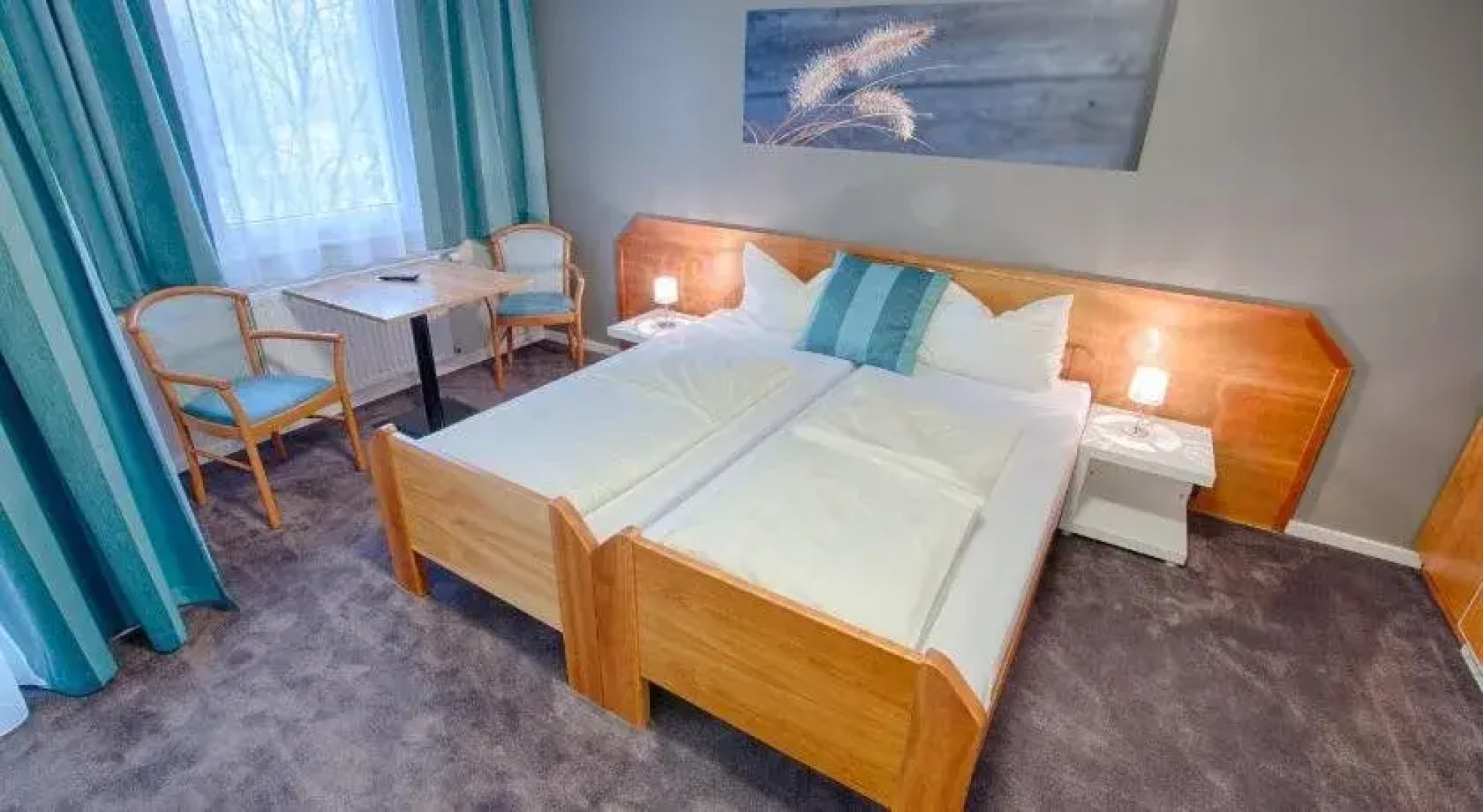 Frühstückshotel Waldbauer