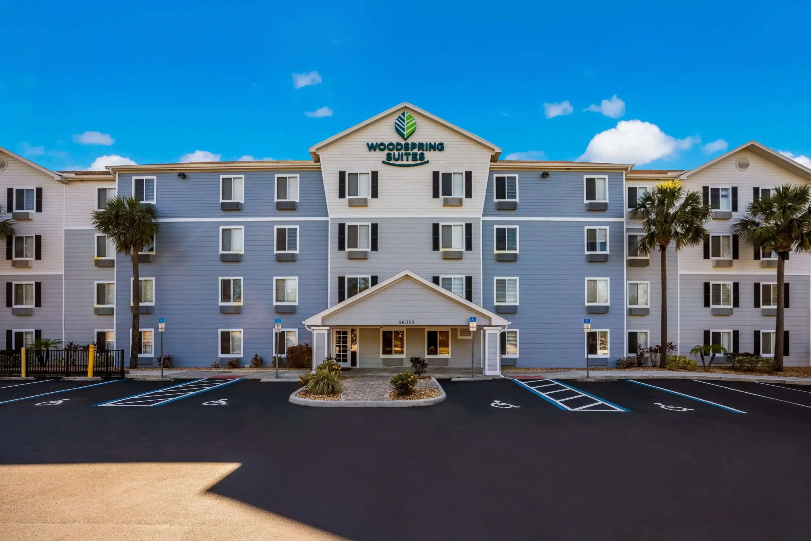 WoodSpring Suites Orlando West - Clermont