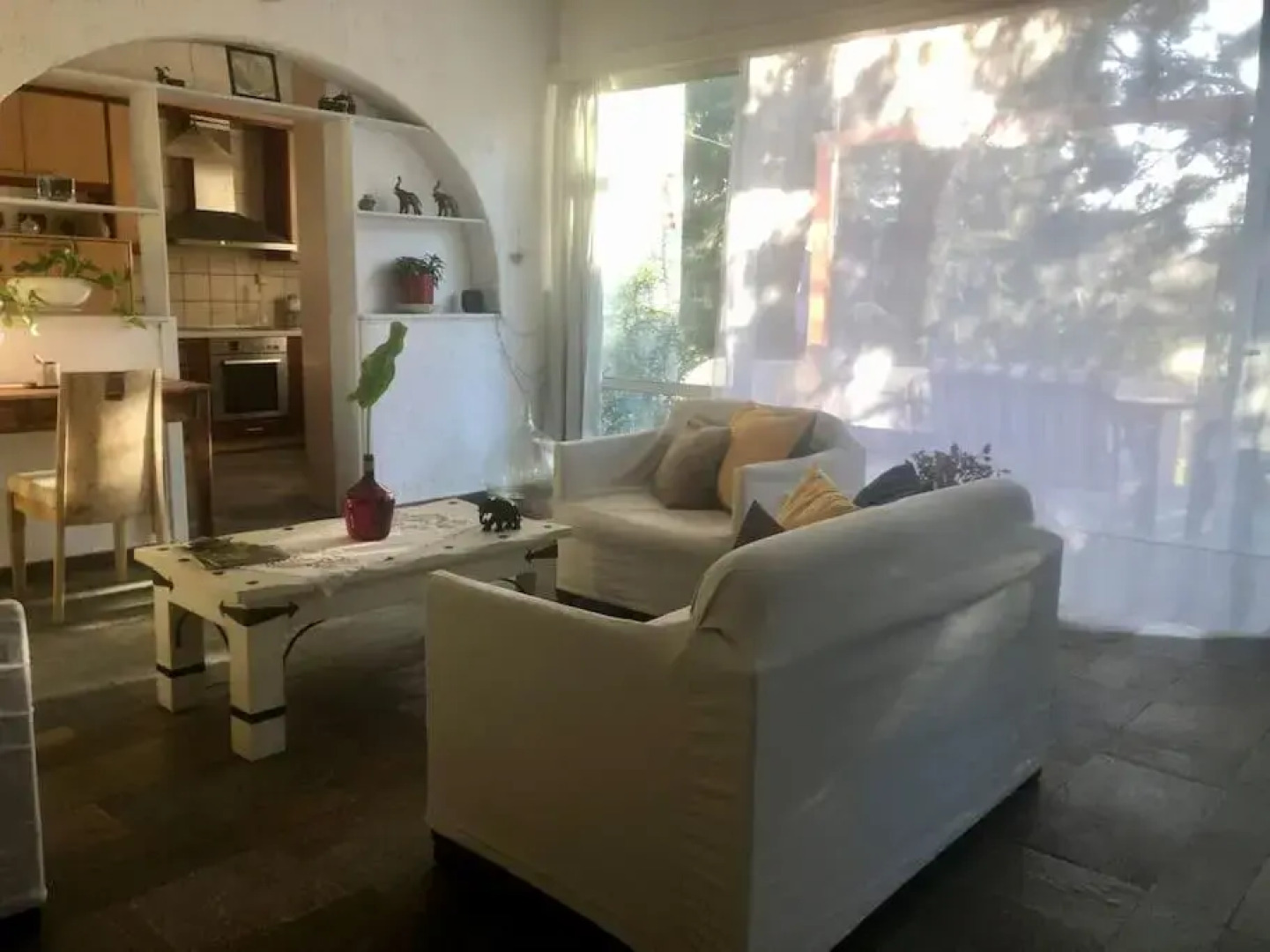 ΝΙRΑSΤΕRΟ - The house in the trees