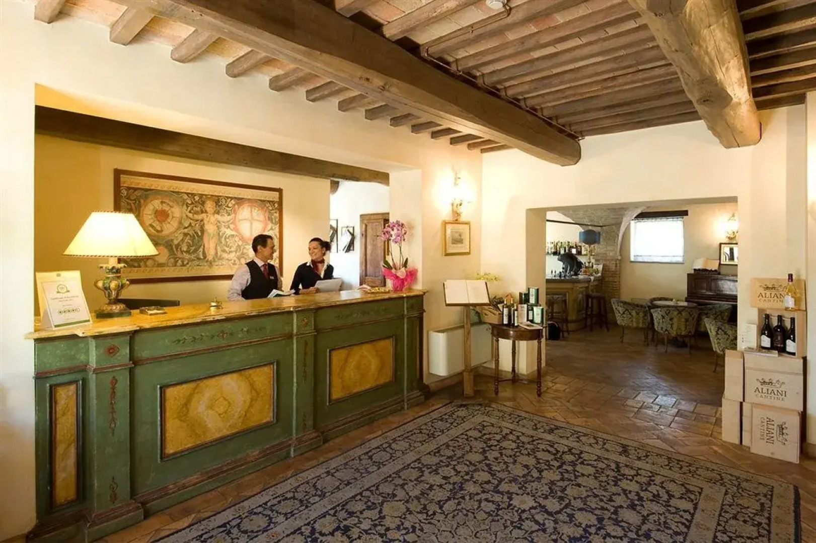 Relais dell'Olmo