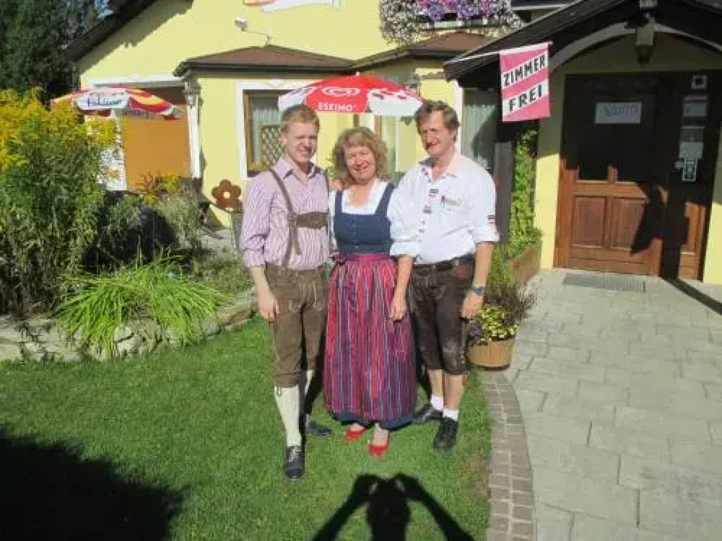 Restaurant Pension Seewolf