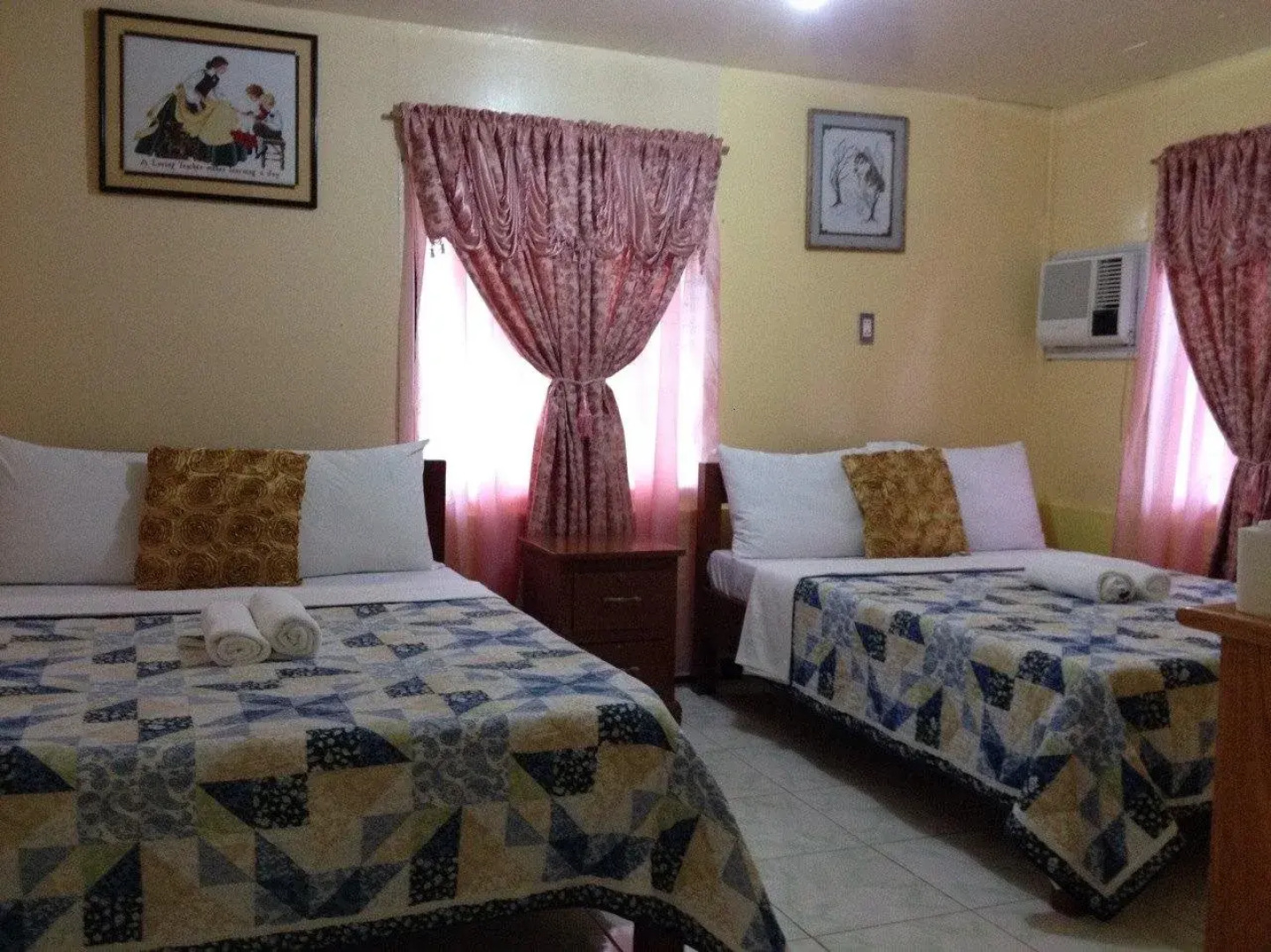 Island Rendevoo Cottages