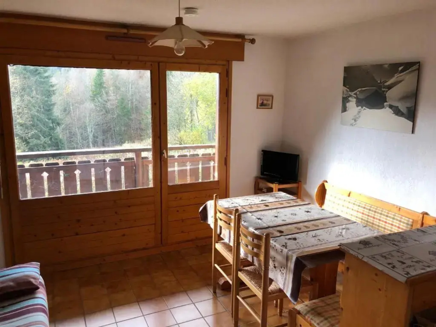 Le Pounant 1373 route des montagnes