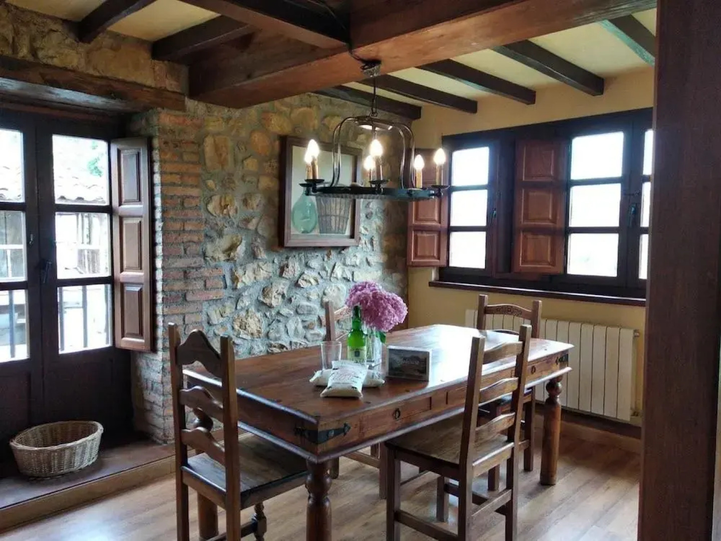 La Casona de Soviña