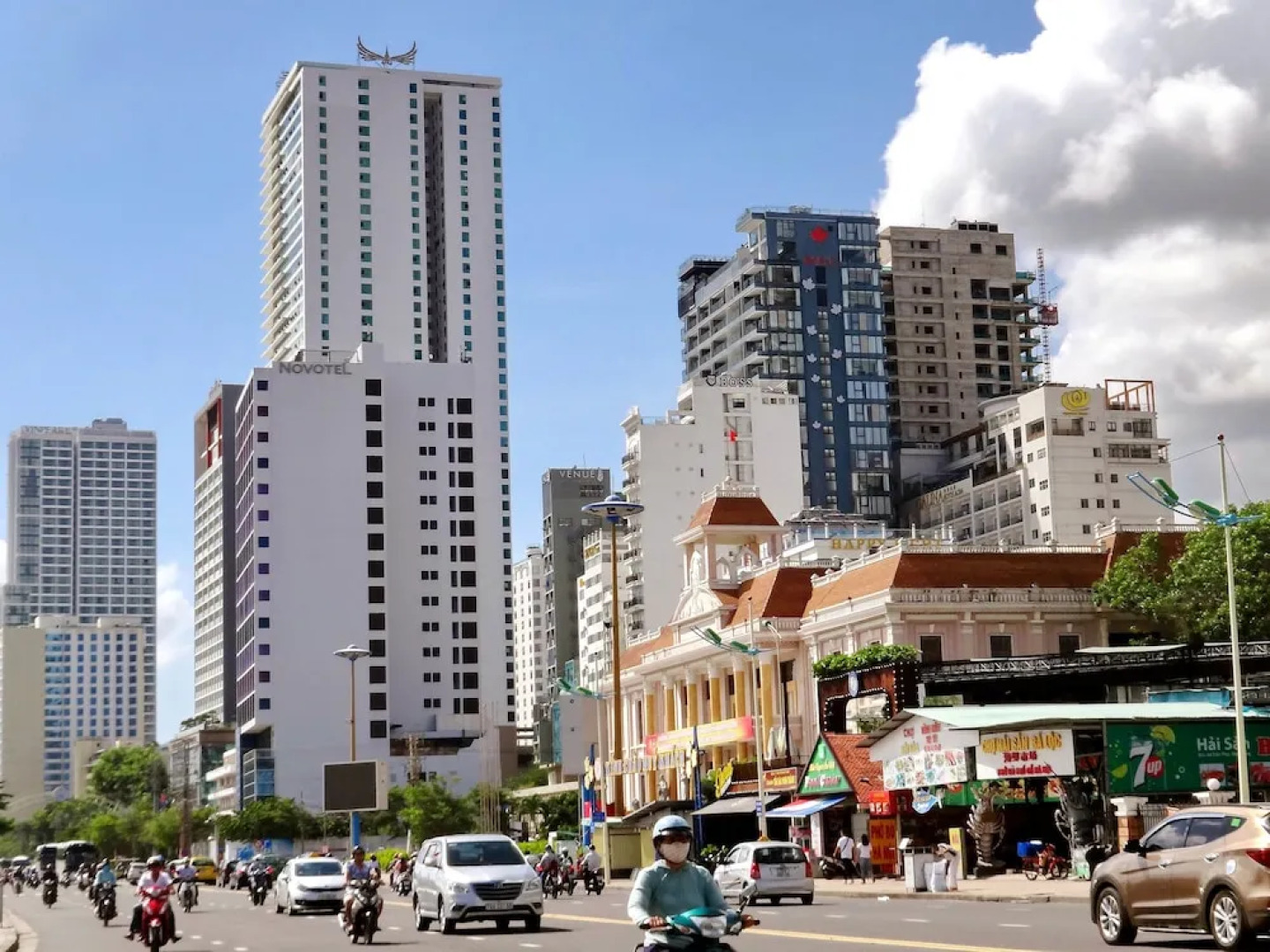 Homie Panorama Nha Trang