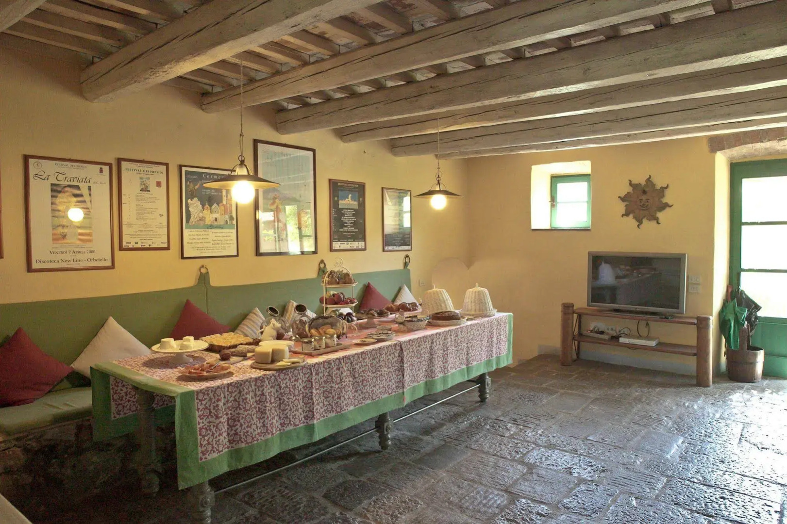 Country Relais la Mortella