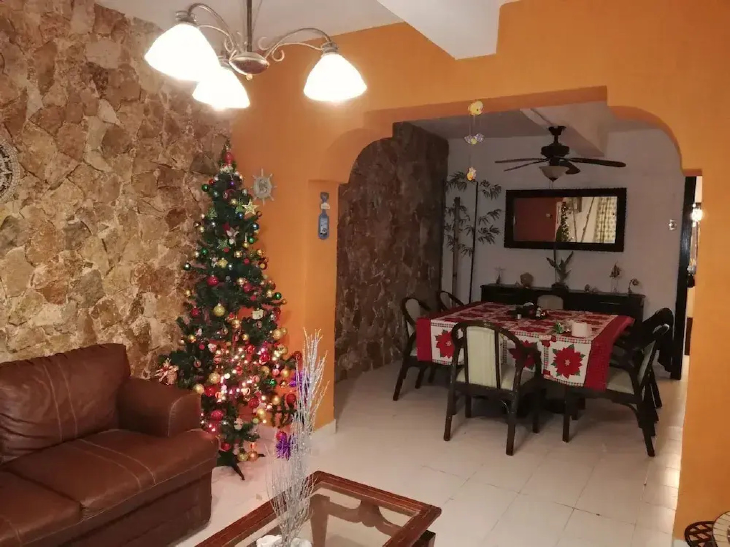 Casa playa de verano en chicxulub