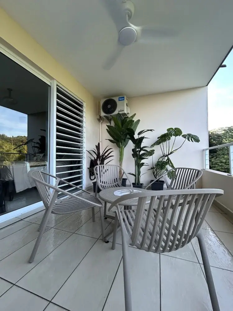 Tahiti - Pamatai Eden Appartment