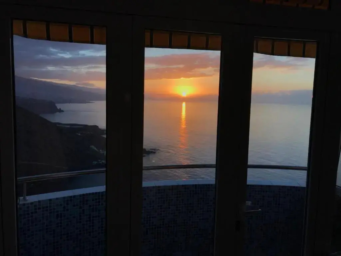 Apartamento Privado frente al Atlántico