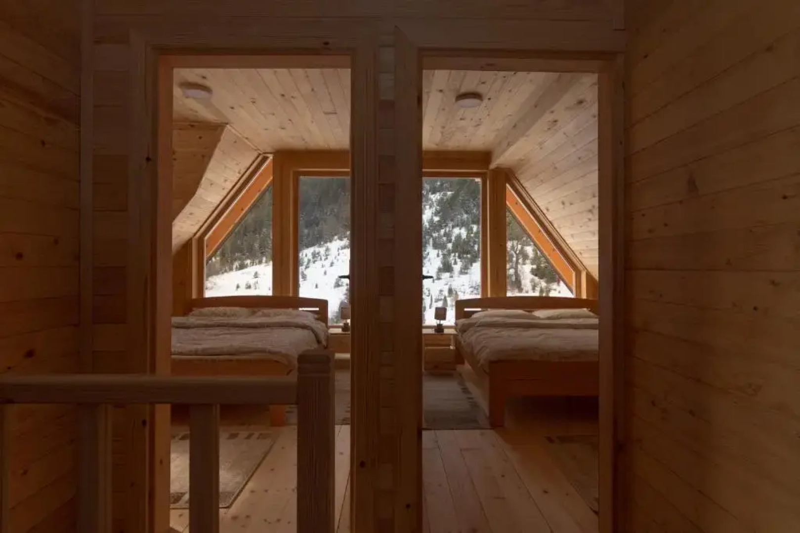 Planinska kuca ZALIV