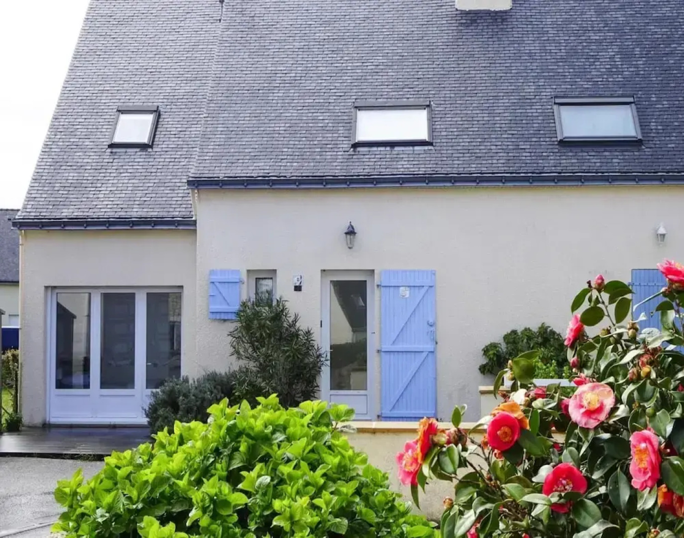 Holiday Home Near Gulf of Morbihan Beach