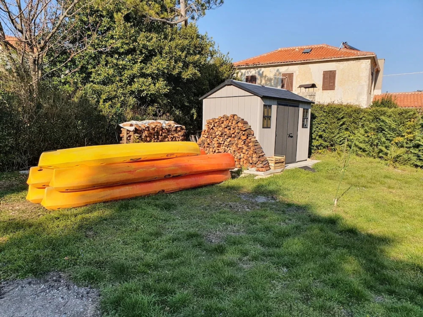 Unique Antistress Oasis Villa Antiqua