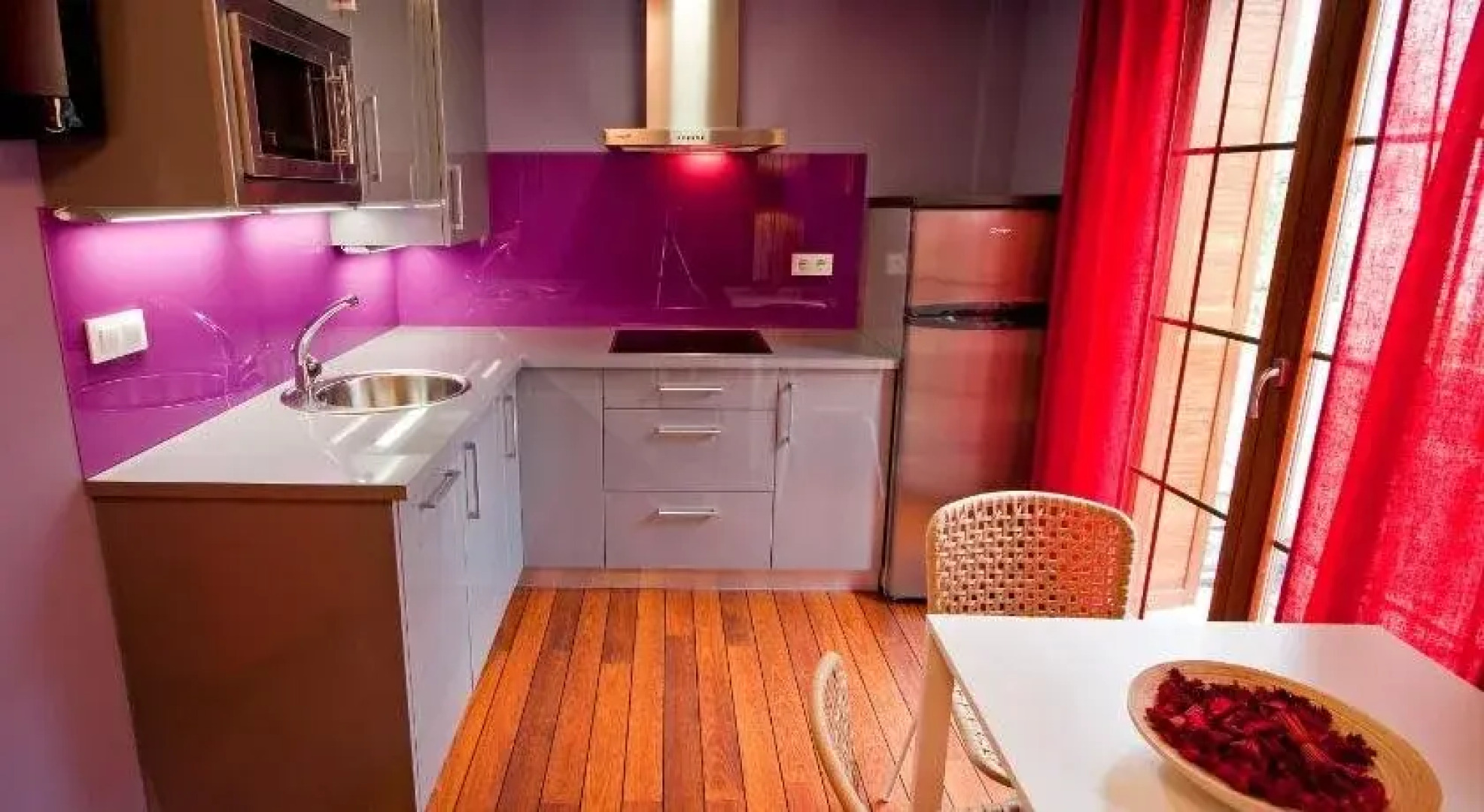 Apartamentos Turísticos Ezcaray