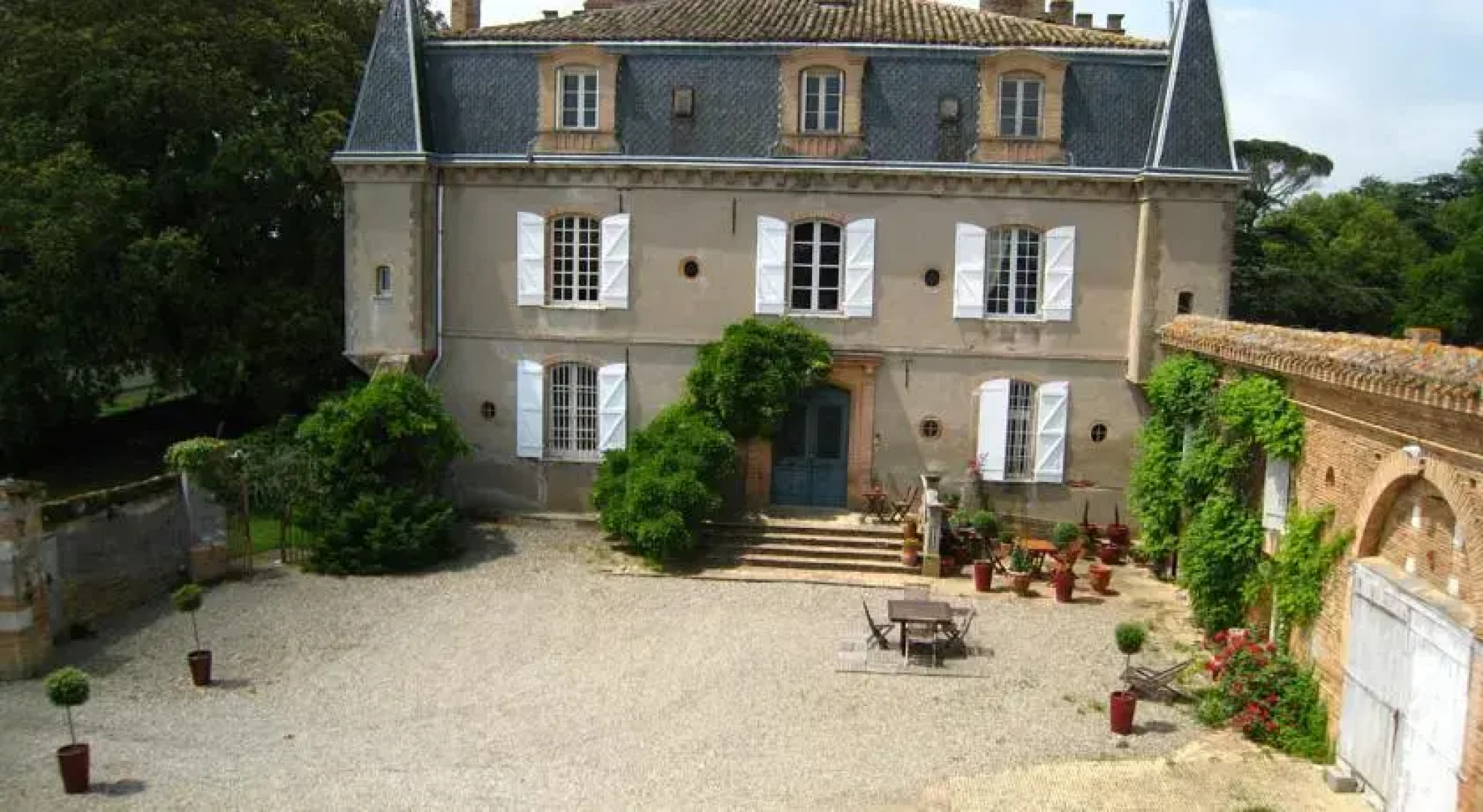 Château de Seguenville