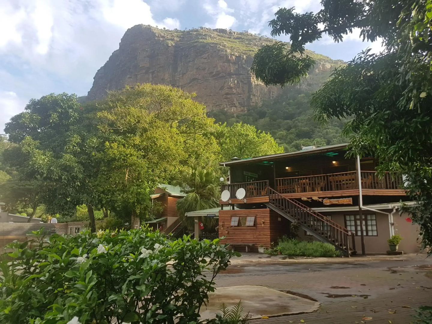 The Spotted Grunter Resort