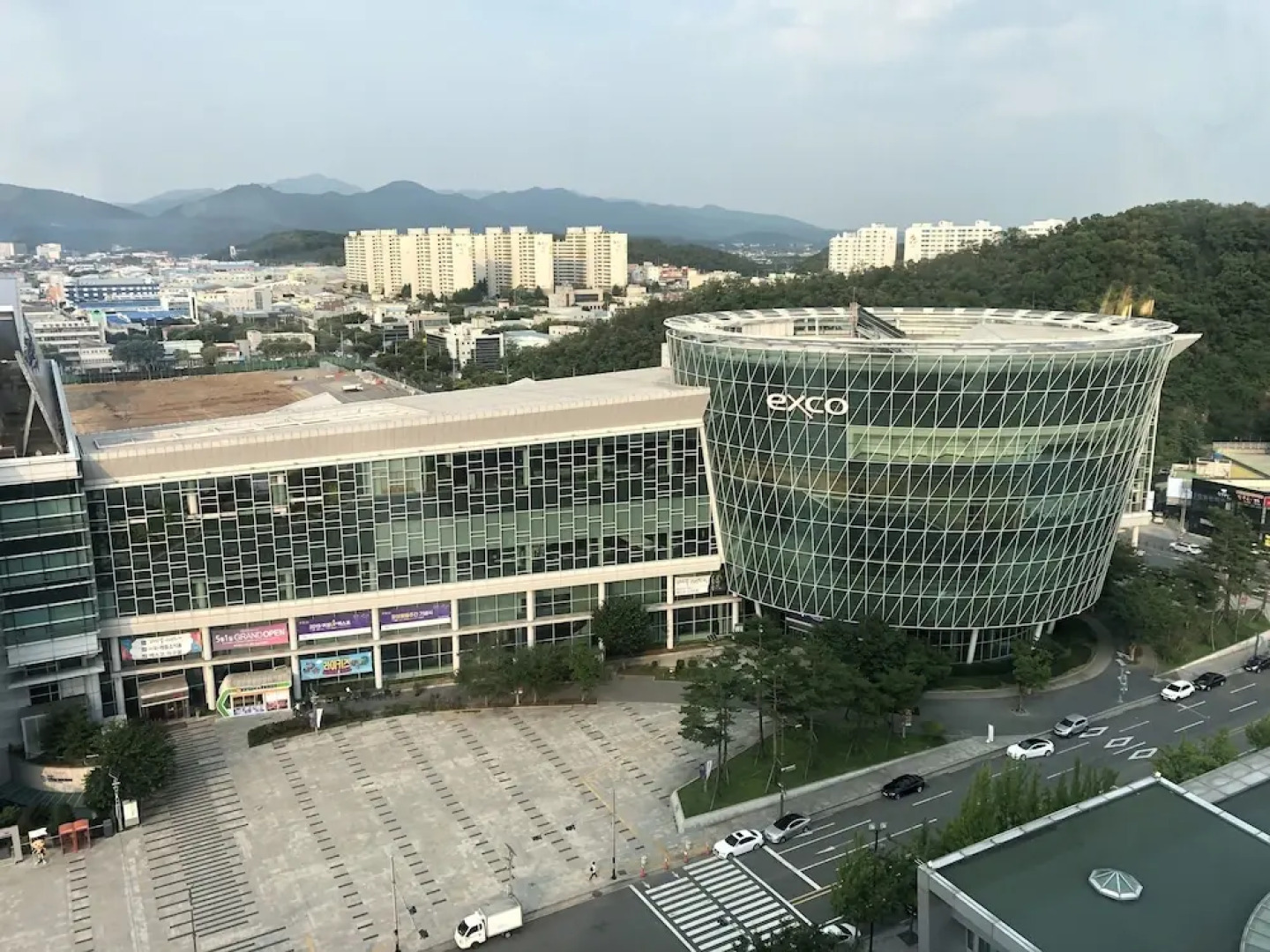 Hotel Interburgo Exco