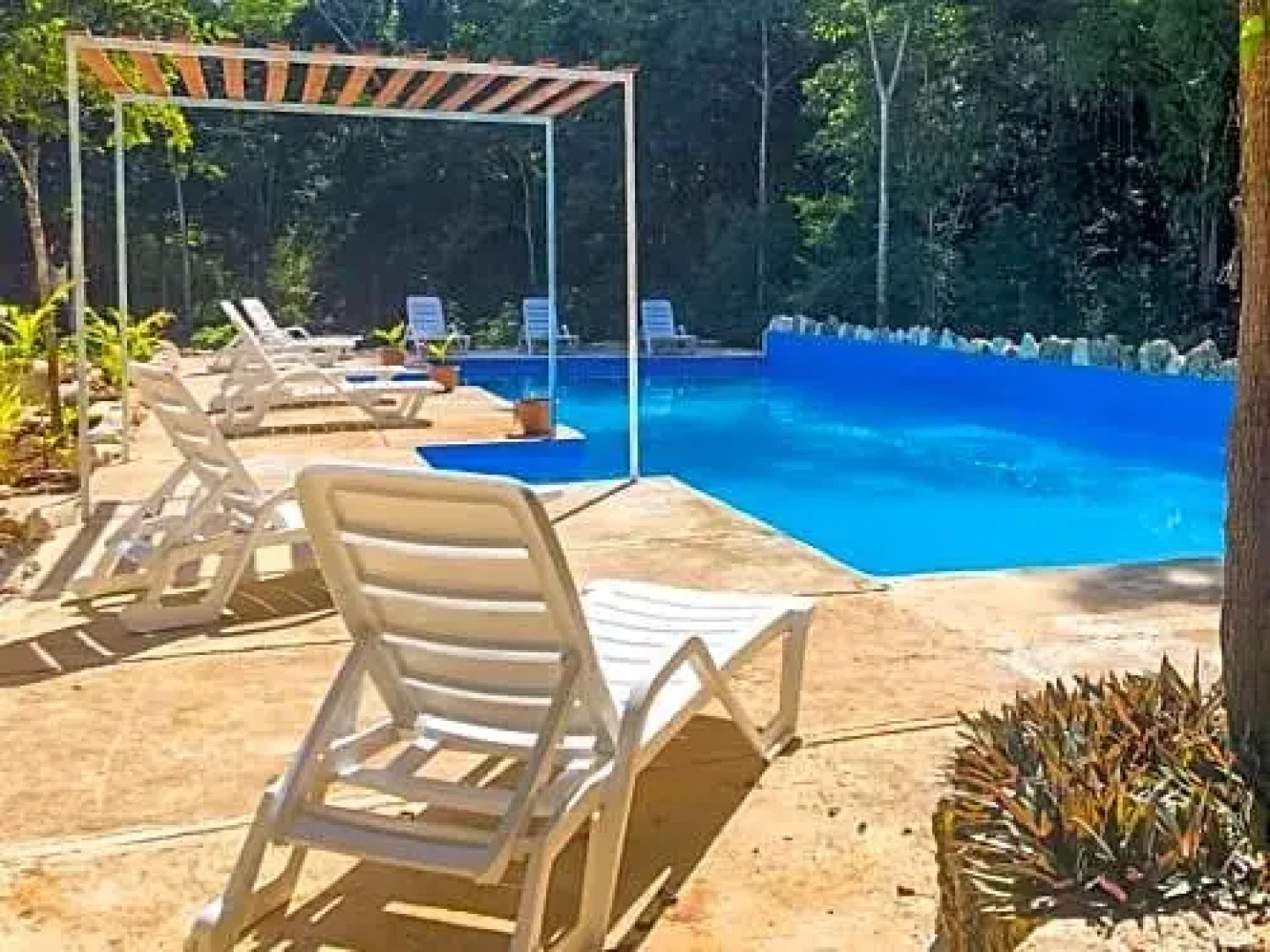 Ecoturismo Yax-ha By Rotamundos