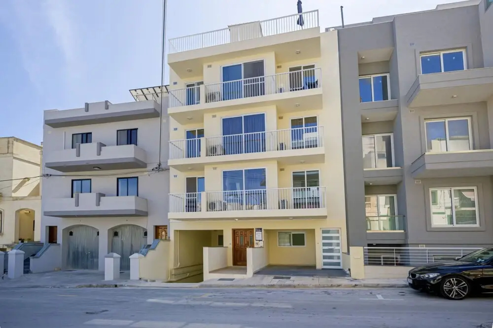 Summer Breeze Penthouse