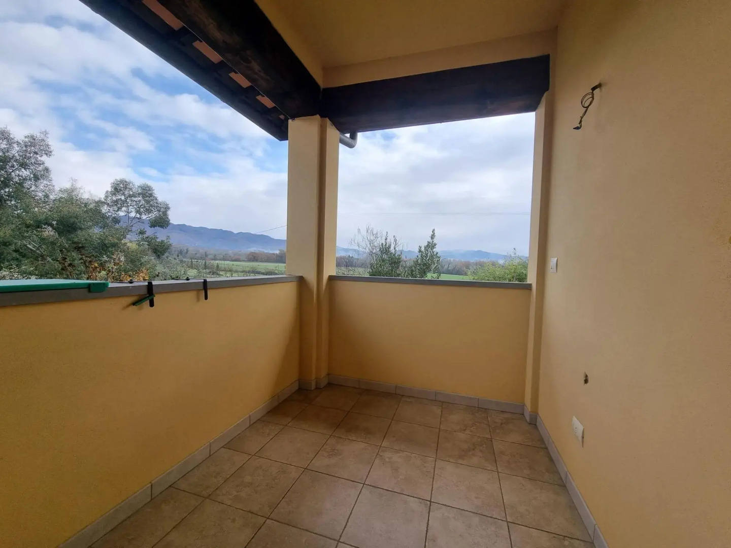 Appealing apartment in Piazzano with private terrace