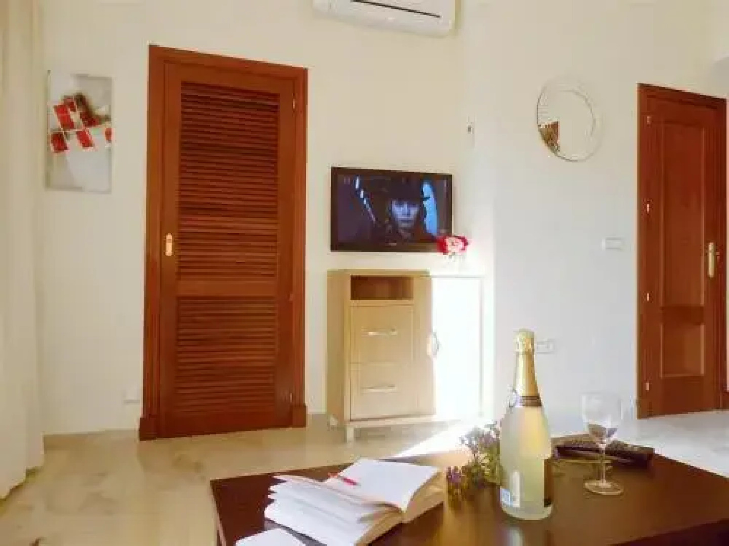 Apartamenyo en Sunsetbeach