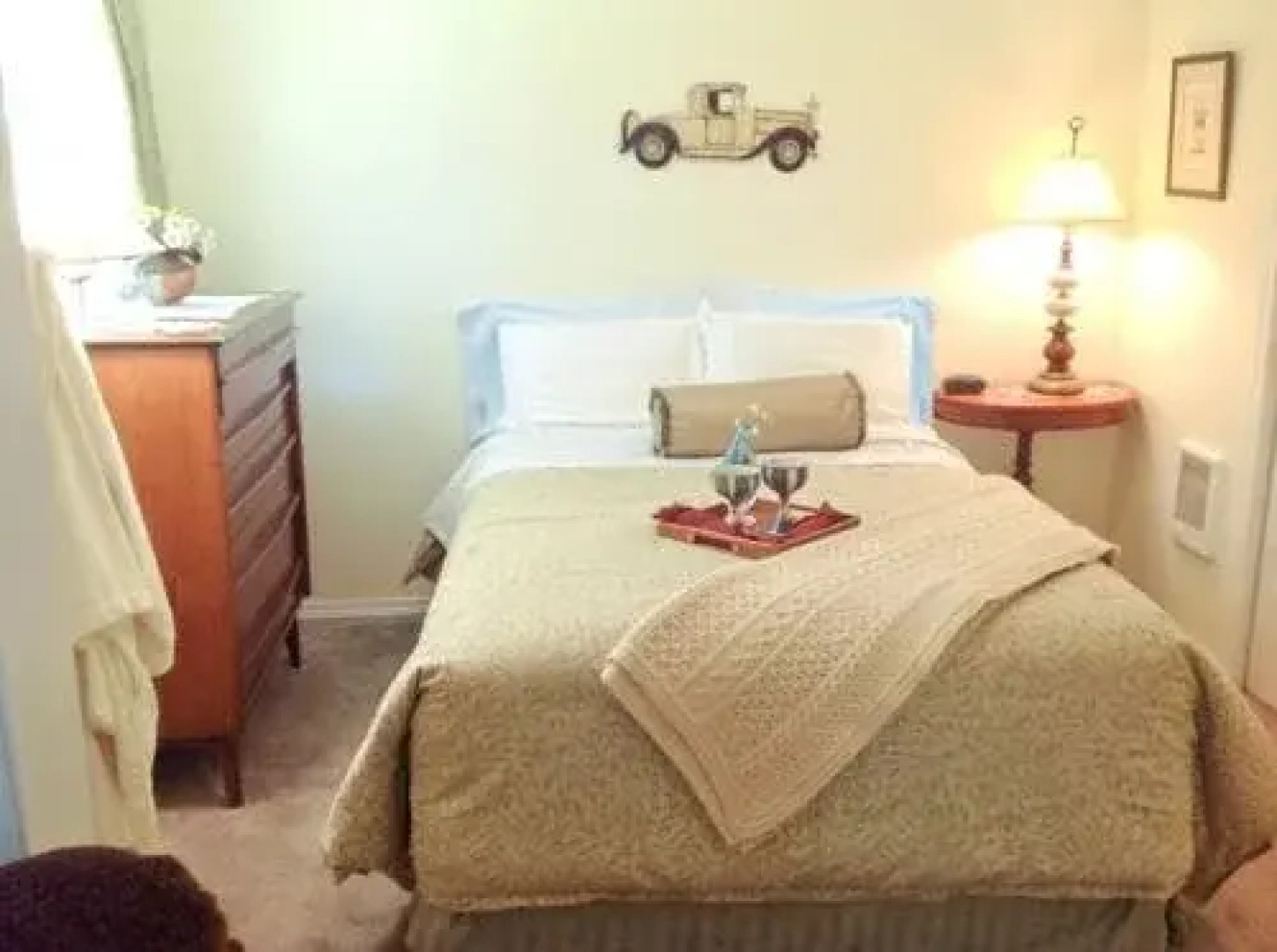 Tree Island Bed and Breakfast