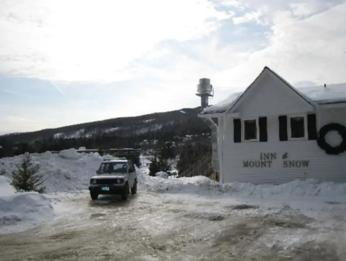 Inn At Mount Snow