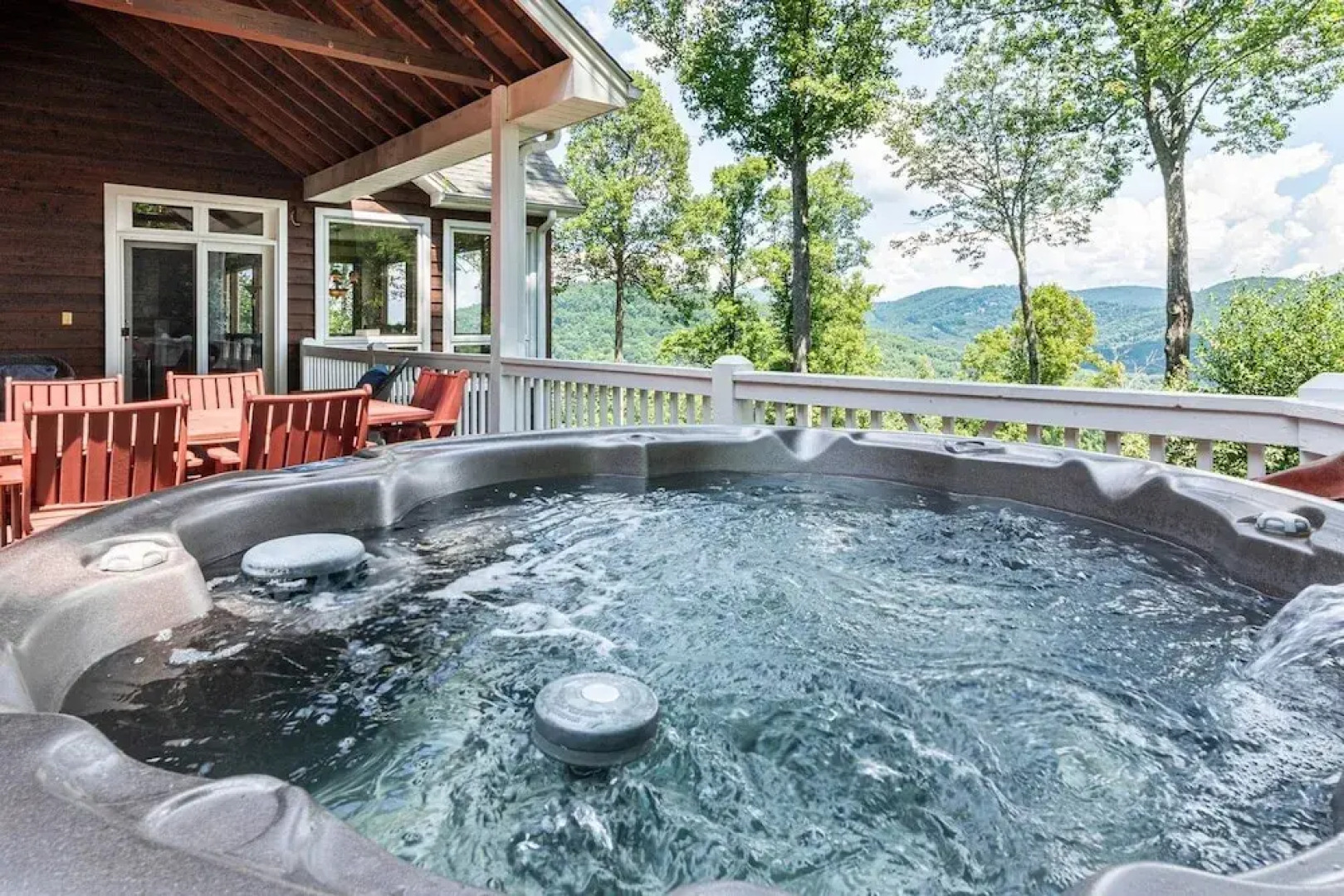 Vista View Lodge - 7 Br home