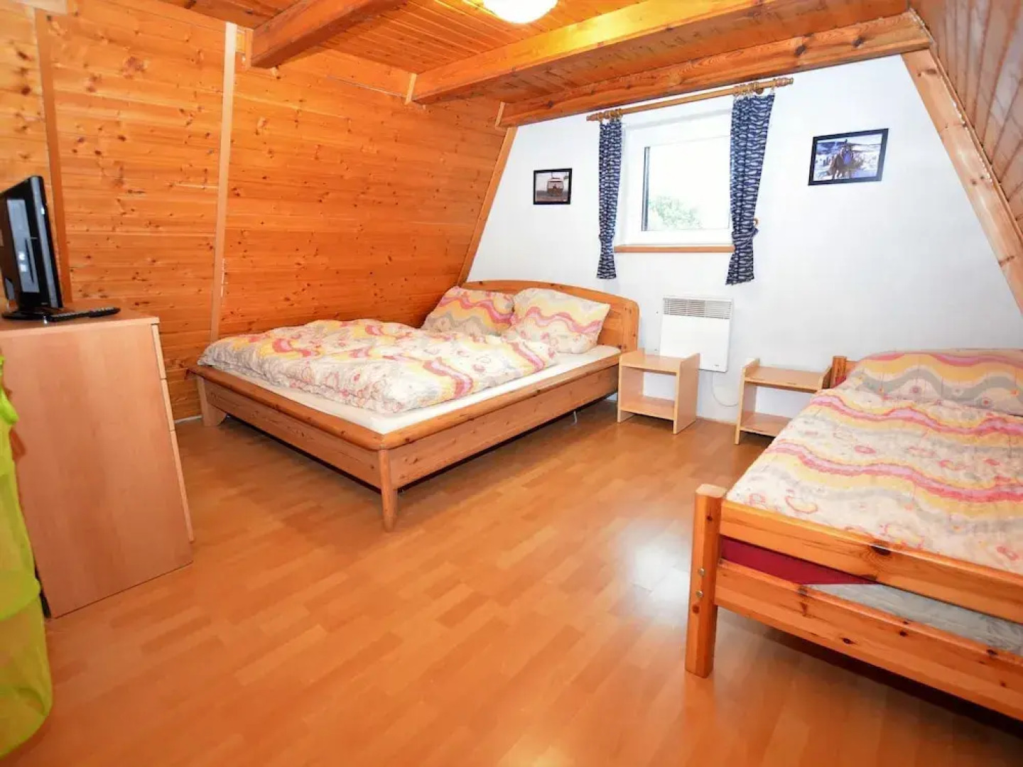 Detached House With Garden and Terrace Near Ski Lift