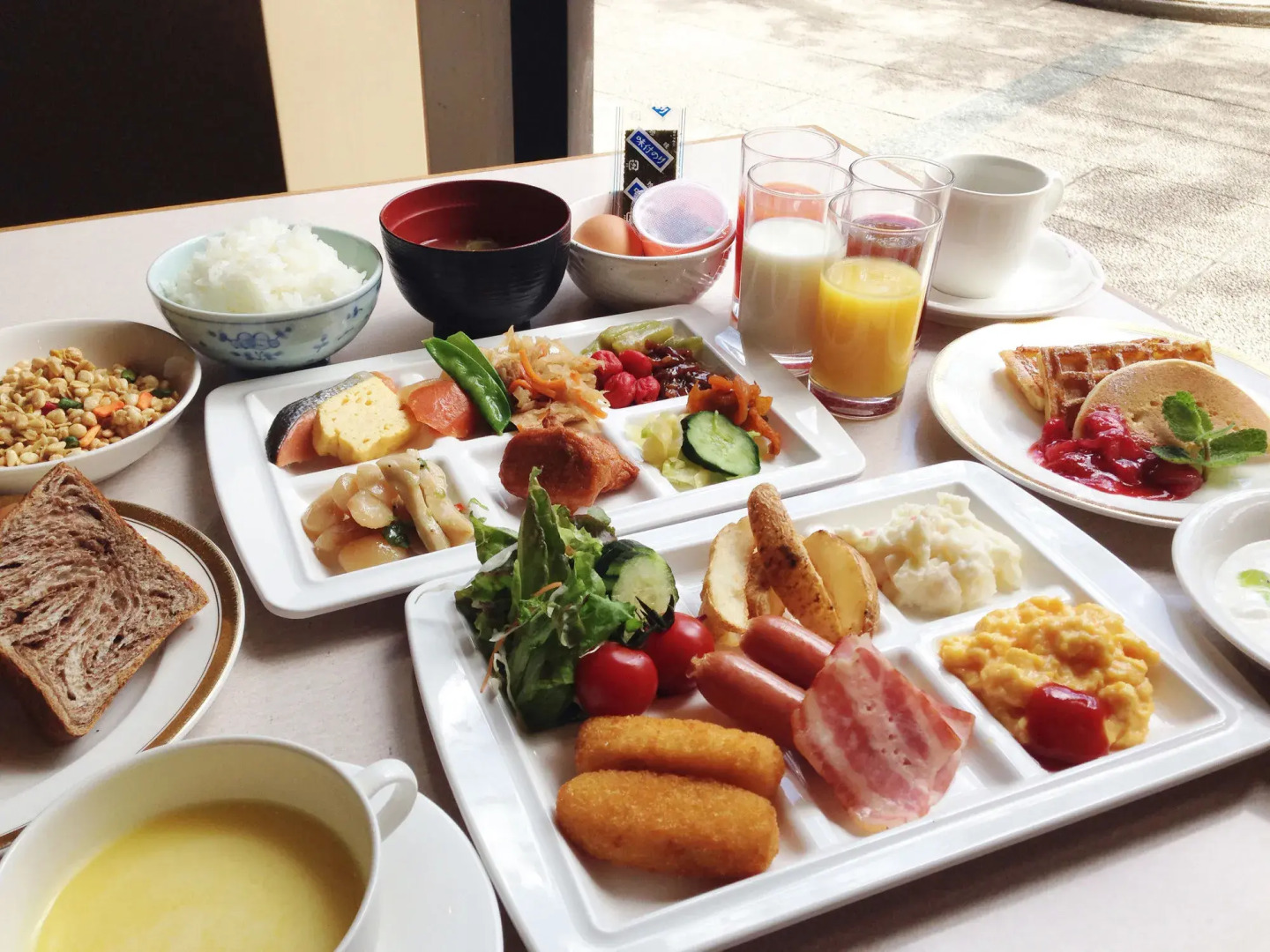 Hotel Crescent Asahikawa