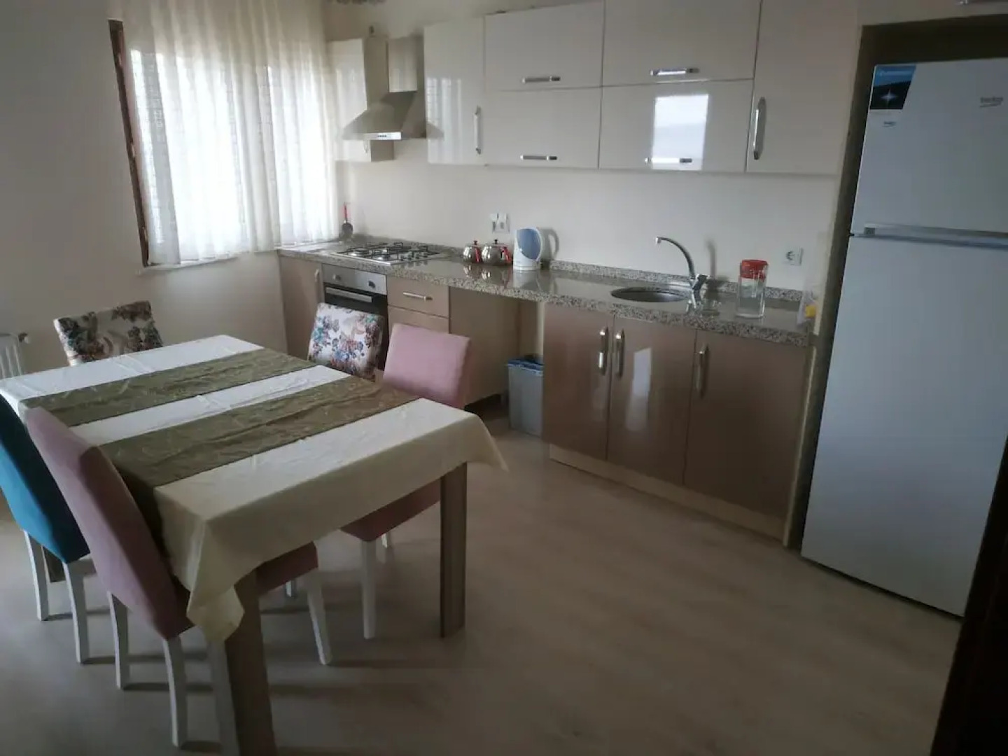 Green City Apart Evleri