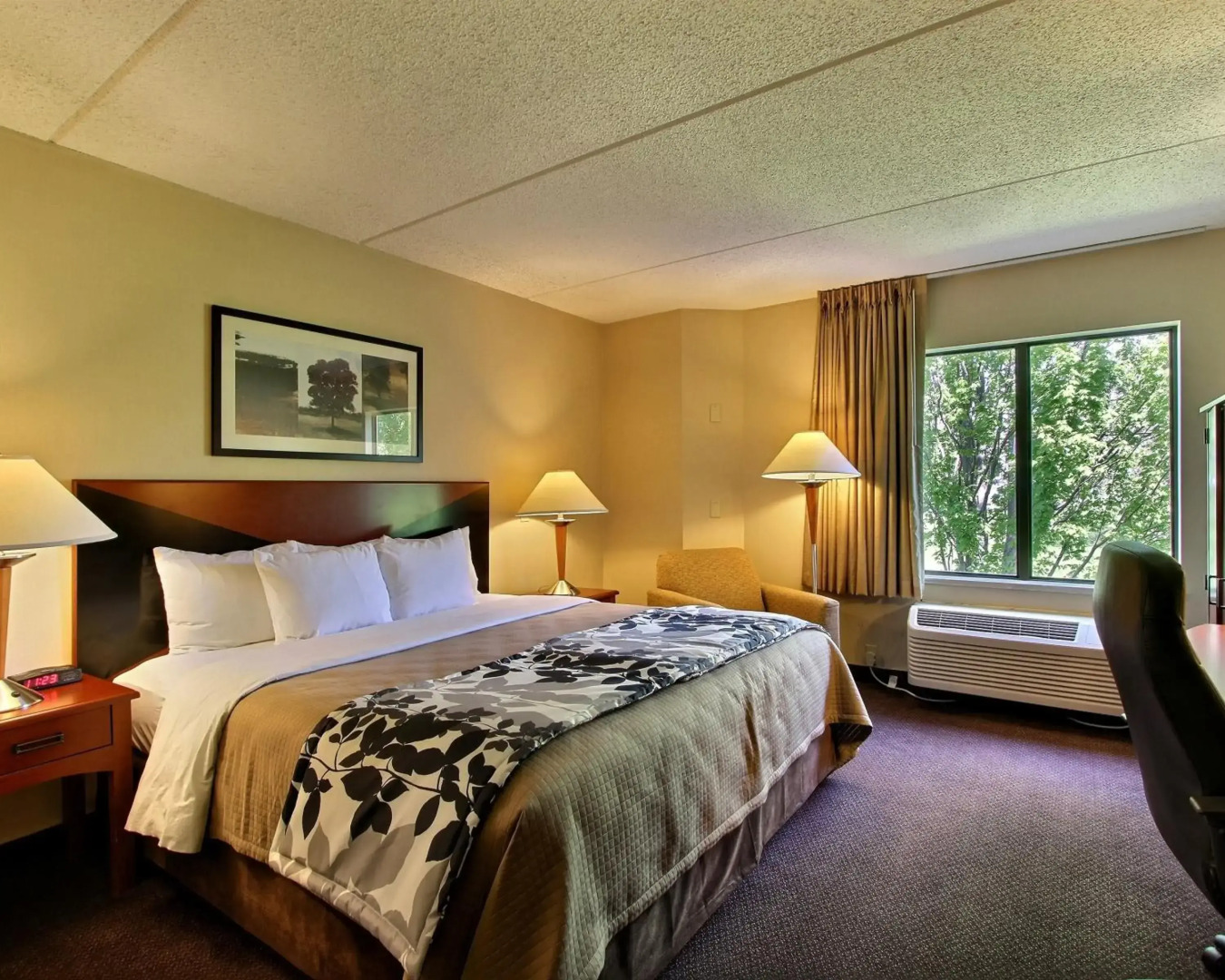 Sleep Inn & Suites of Lancaster County