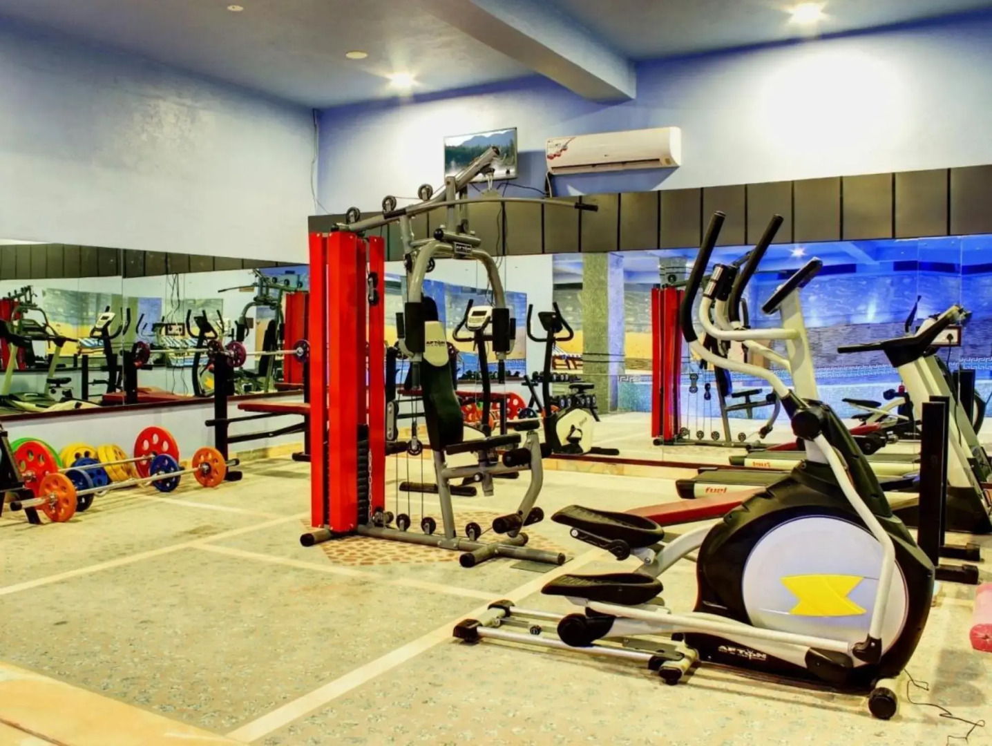 Hotel Nawalgarh Plaza