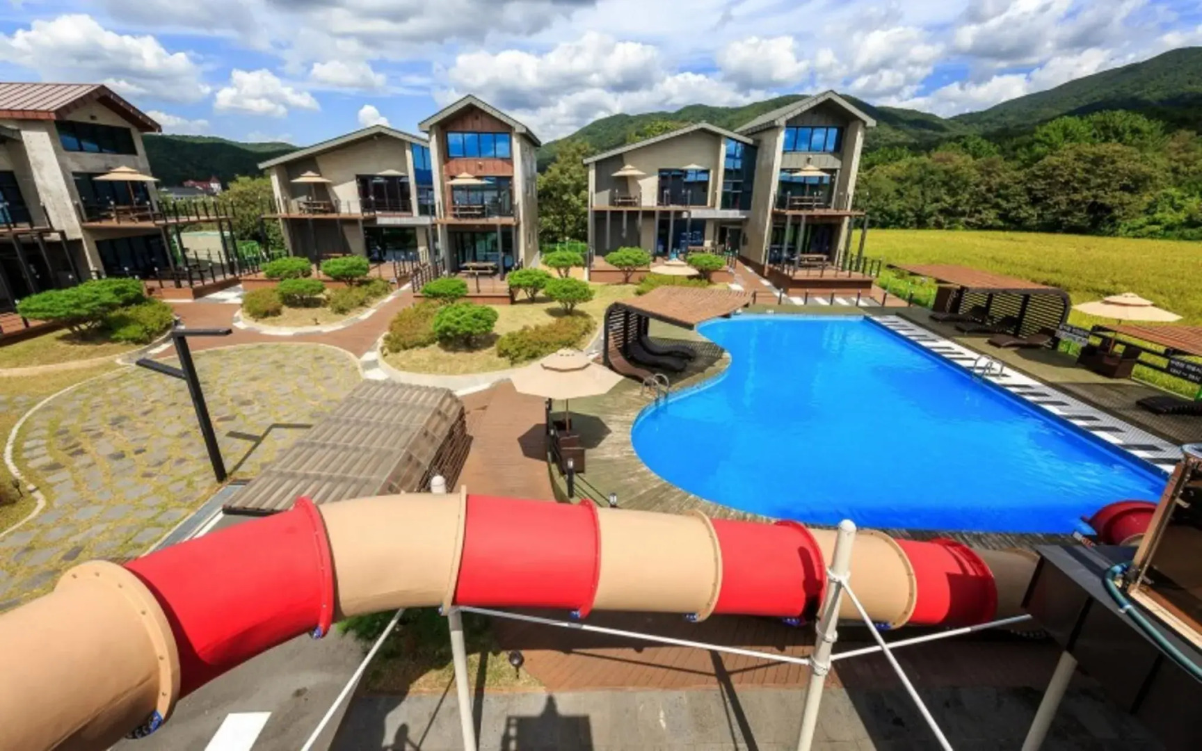 Gyeongju The Art Pension