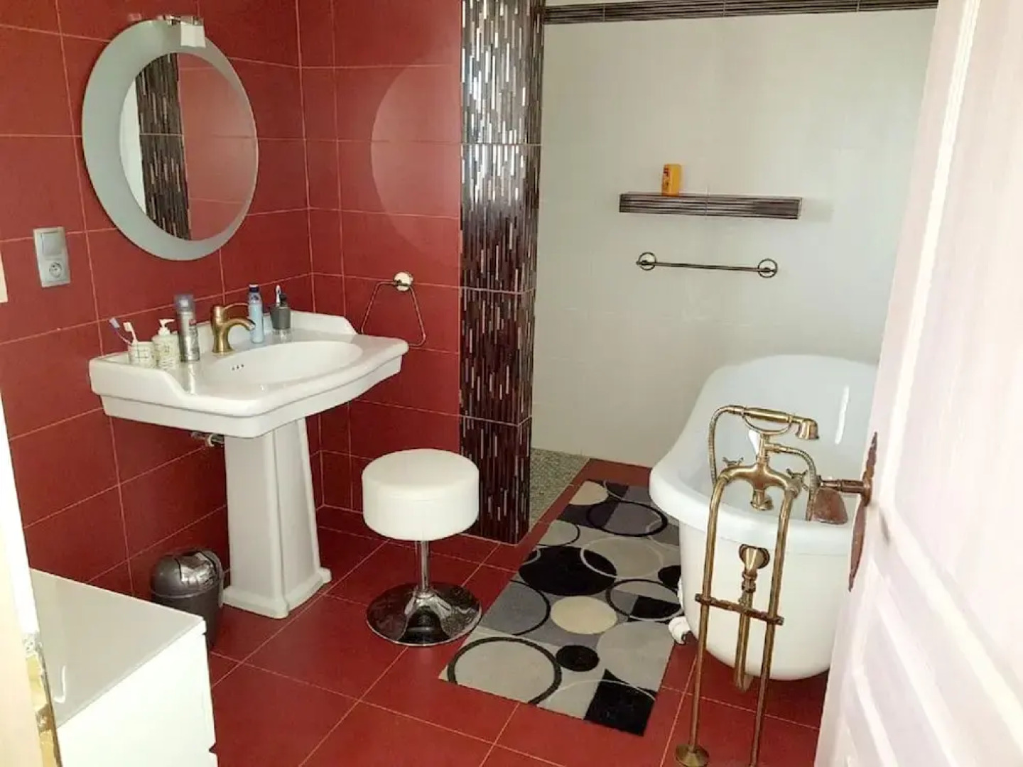 House With 3 Bedrooms in Albi, With Wonderful City View and Furnished
