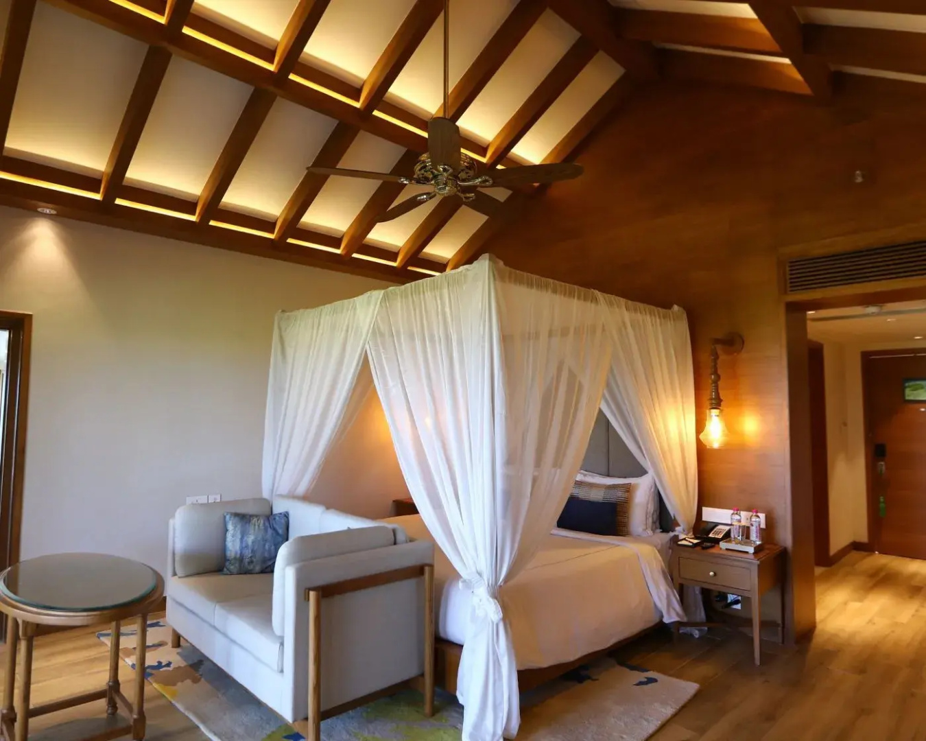 Taj Fisherman's Cove Resort & Spa, Chennai