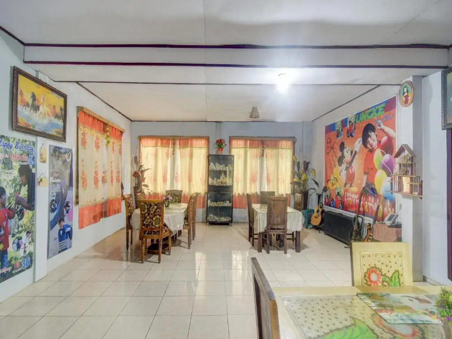 OYO 90988 Tangkoko Jungle Homestay