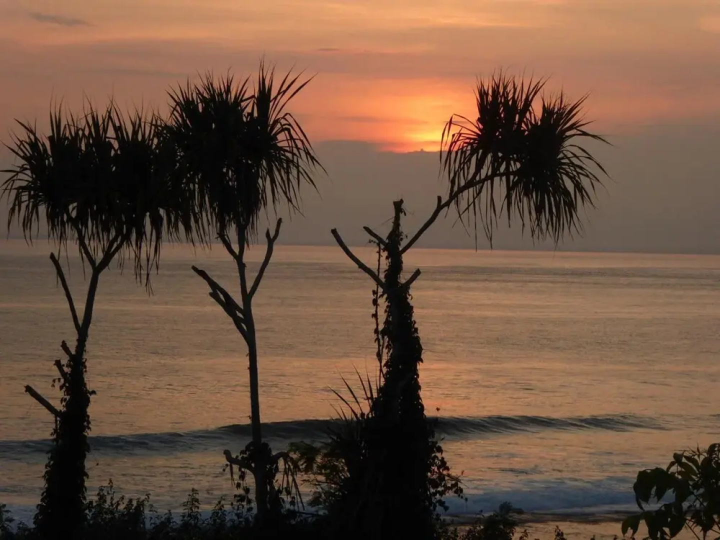 The Ocean Sunset Villa Ceningan