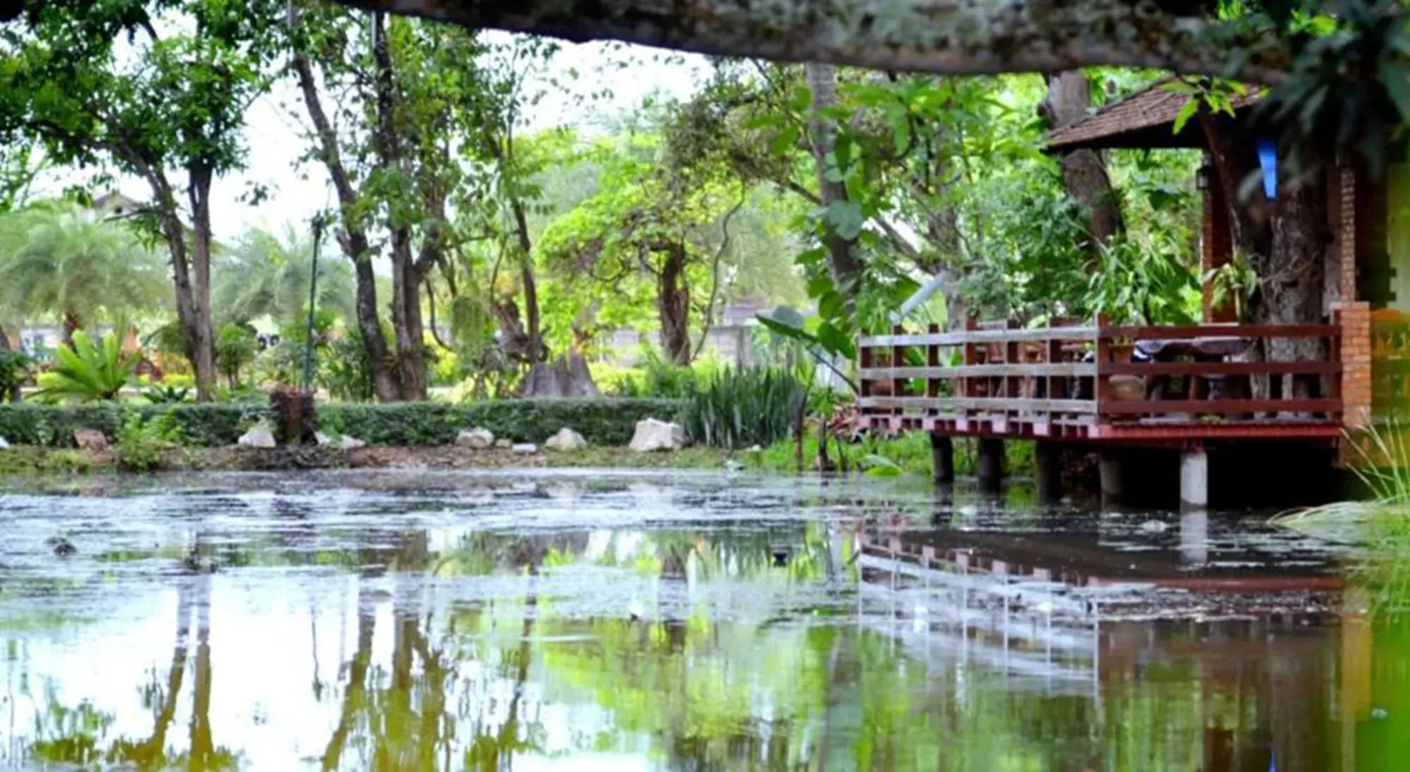 The Grand Jamjuree Resort Lamphun