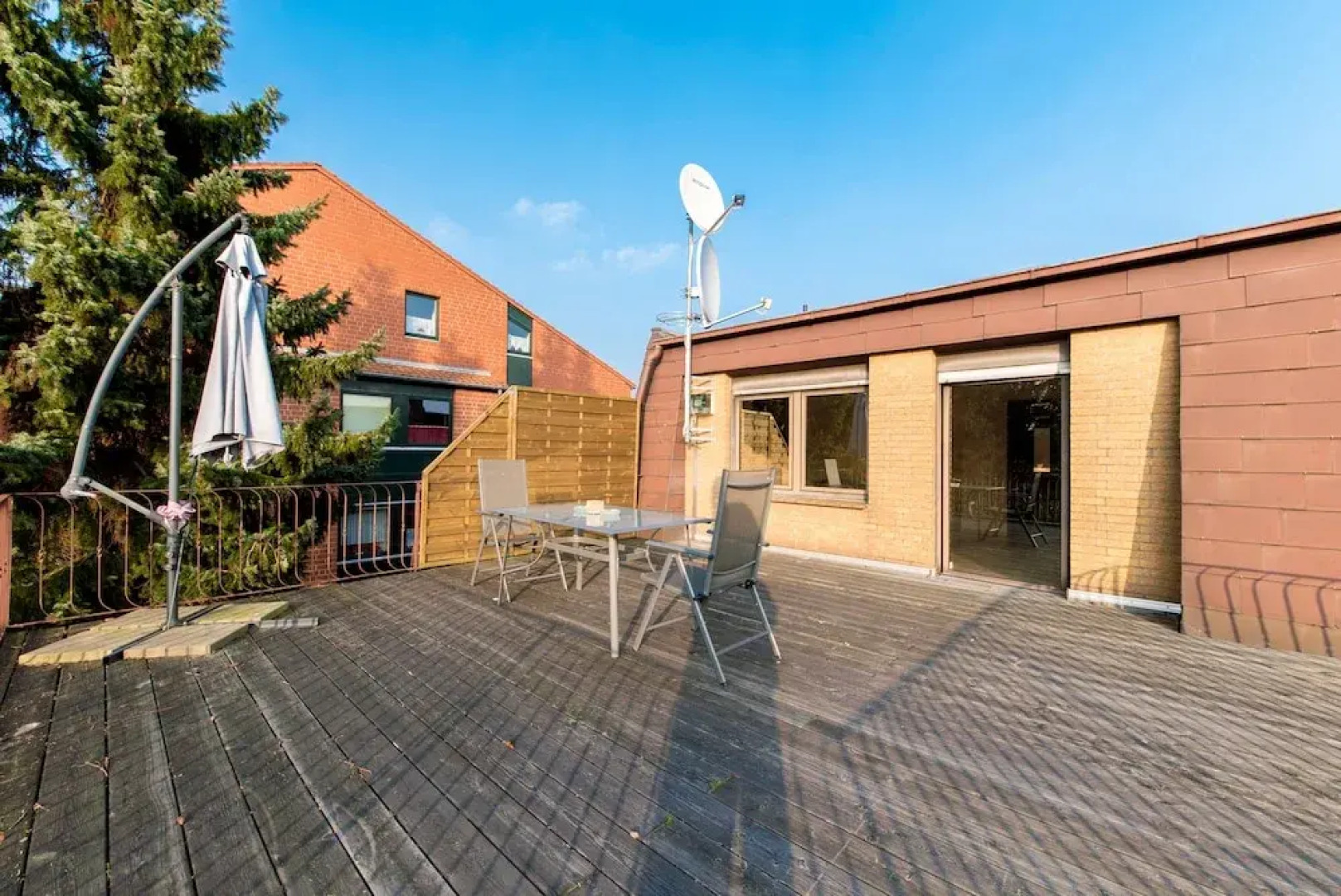 Private Apartment Am Hohen Brink