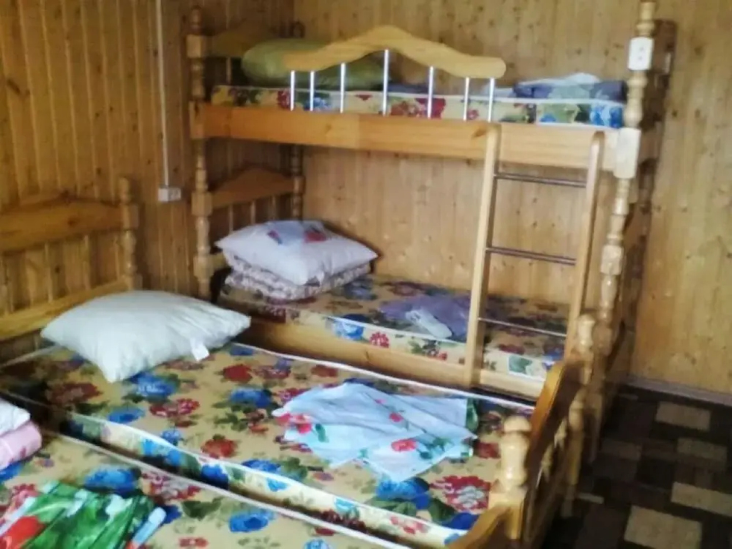 Гостевой дом и хостел на ул. Заречной