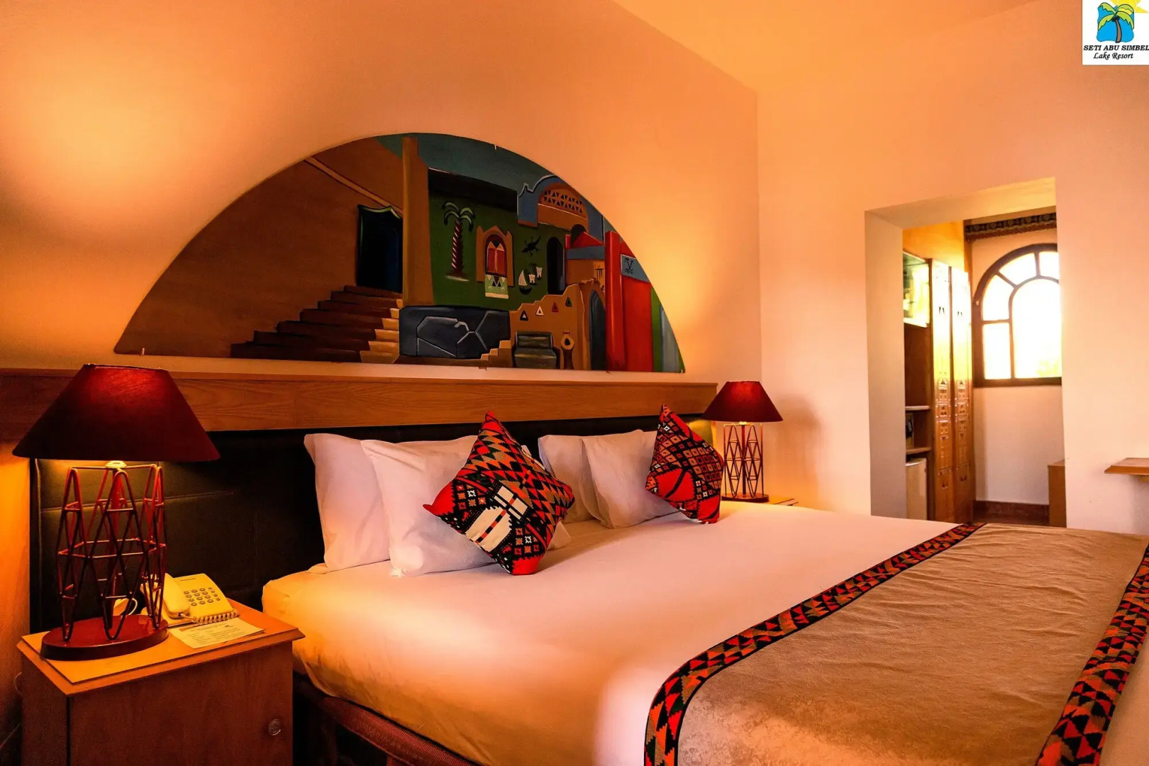 Seti Abu Simbel Lake Resort